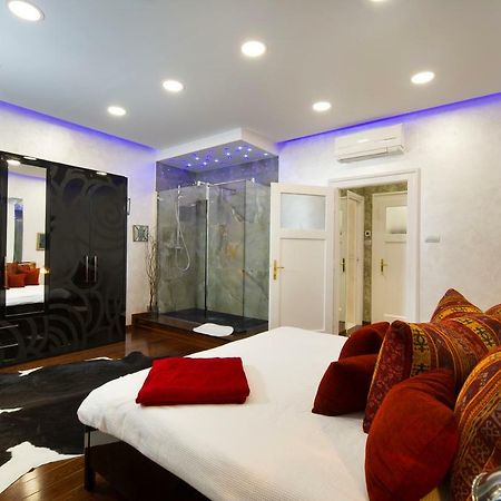 Sun Spalato Central Art Exterior foto