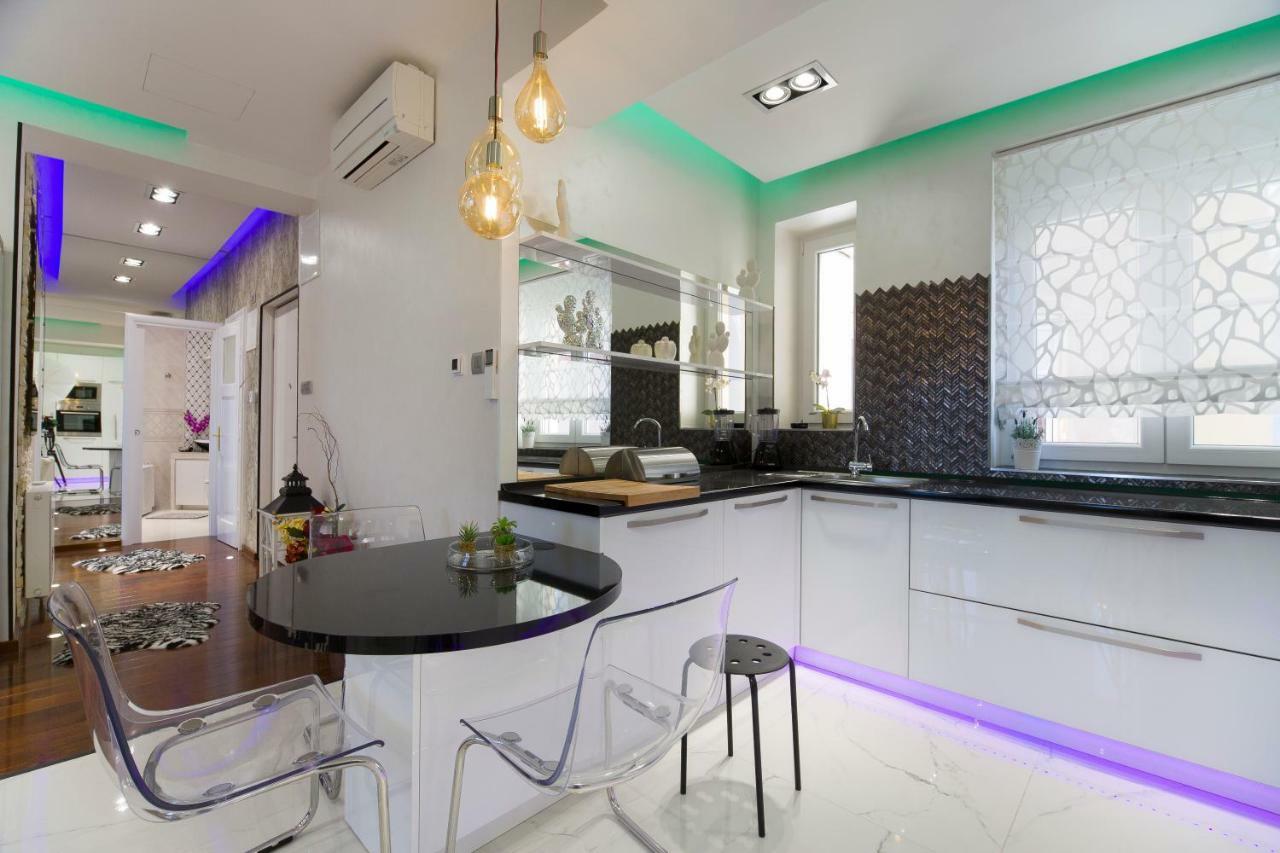 Sun Spalato Central Art Exterior foto