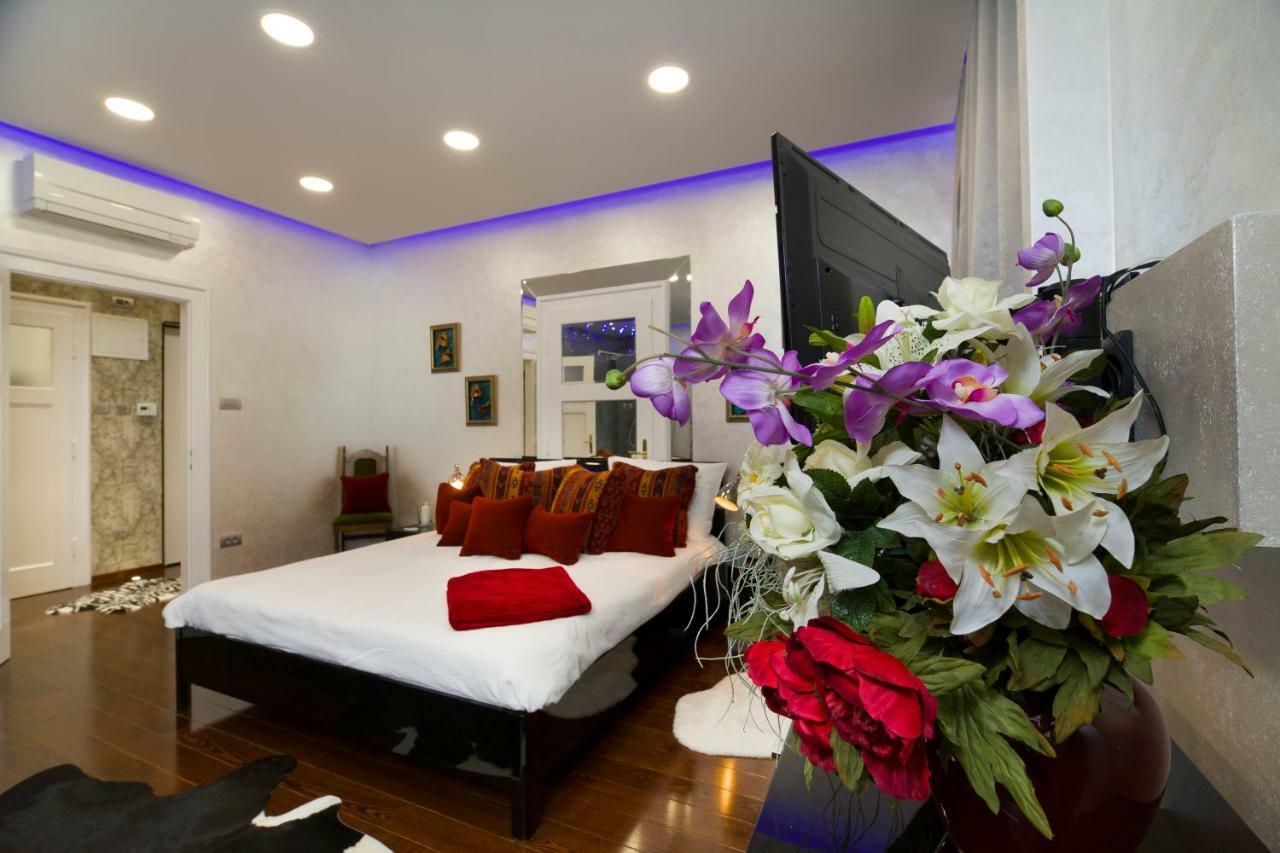 Sun Spalato Central Art Exterior foto